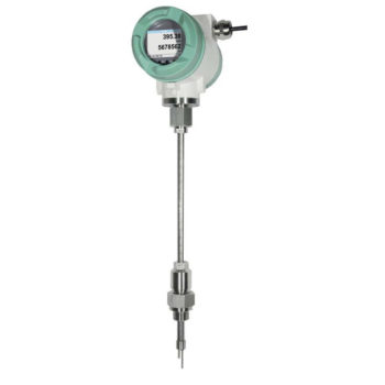 ATEX Approved Insertion Flowmeter for Air & Gases
