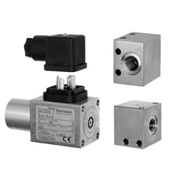 Series 8000 Barksdale Pressure Switch