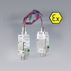 Explosion Proof Compact Switch Series 9671X, 9681X, 9692X