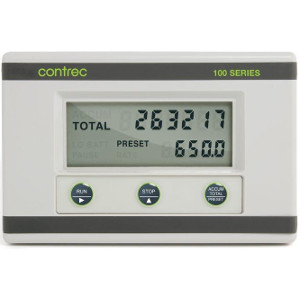 Contrec 114D Frequency/Pulse Input Batch Controller