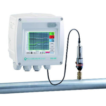 DS 400 Set – Stationary dew point measurement in compressed air systems