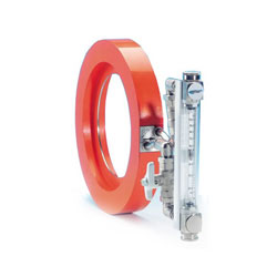 Shunt Type Flow Meter (By-pass Rotameter Type) – Deltaflux
