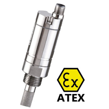 FA515 Ex – Dew point sensor with ATEX approval