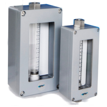 Low Pressure Drop Flowmeter (Rotameter Type)