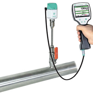 Portable Compressed Air Flow Measurement – PI500