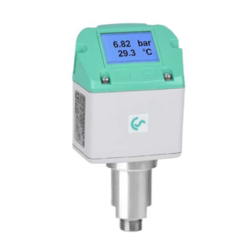 PTS 500 – for measuring of pressure and temperature