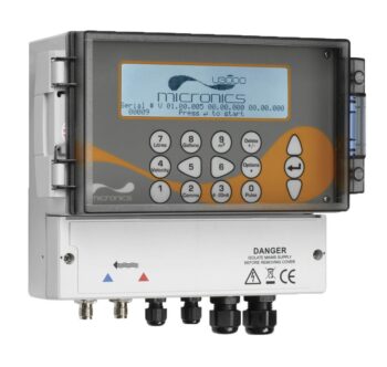 U3000/4000 Fixed Ultrasonic Flow Meter