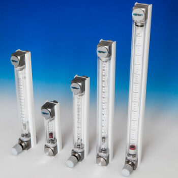 Rotameters – Uniflux Glass Tube Variable Area Flow meters
