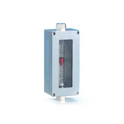 Safety Housed Variable Area Flow Meter (Rotameter Type)-ExStock